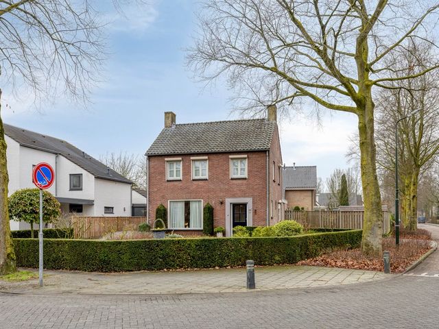 Bunderstraat 36A, Schijndel