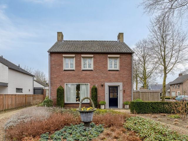 Bunderstraat 36A, Schijndel