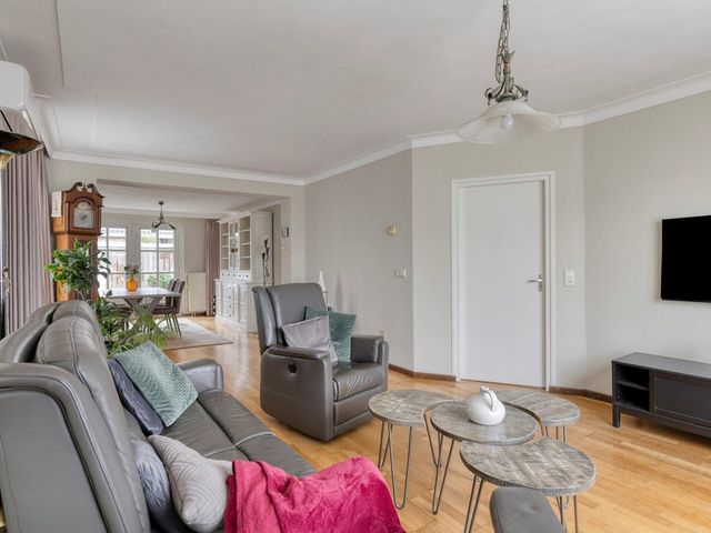 Bunderstraat 36A, Schijndel