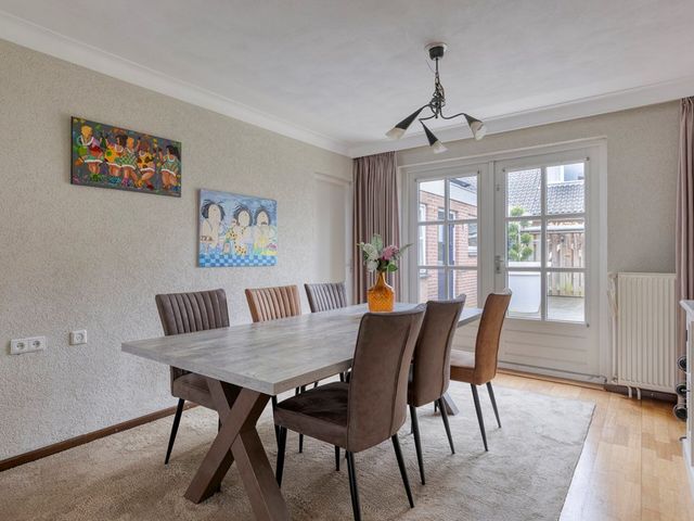 Bunderstraat 36A, Schijndel