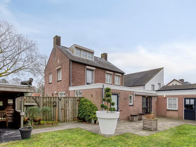 Bunderstraat 36A, Schijndel