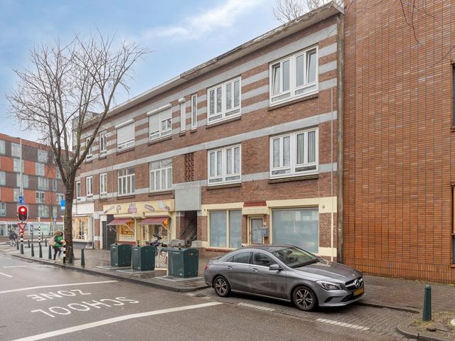 Draaistraat 4, 's-Gravenhage