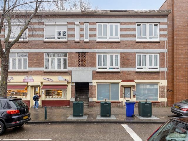 Draaistraat 4, 's-Gravenhage