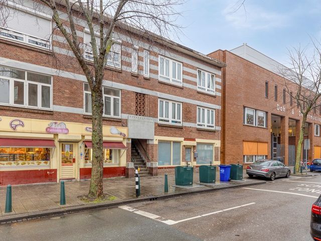 Draaistraat 4, 's-Gravenhage