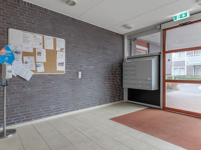 Kolblei 102, Avenhorn