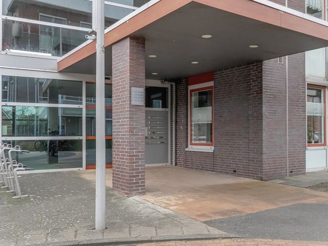 Kolblei 102, Avenhorn