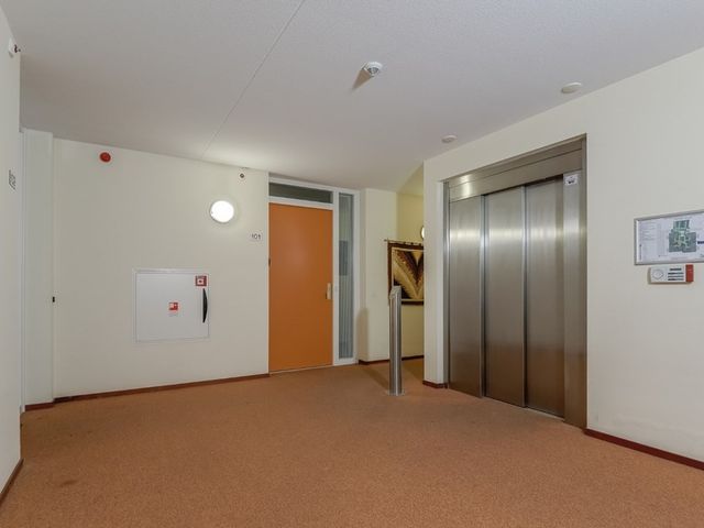 Kolblei 102, Avenhorn