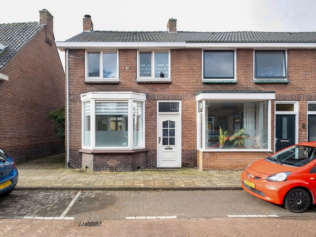 Abraham Strickstraat 10, Enschede