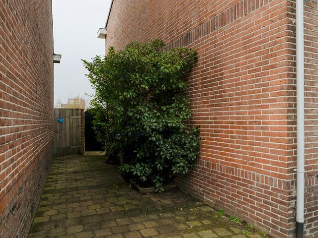 Abraham Strickstraat 10, Enschede