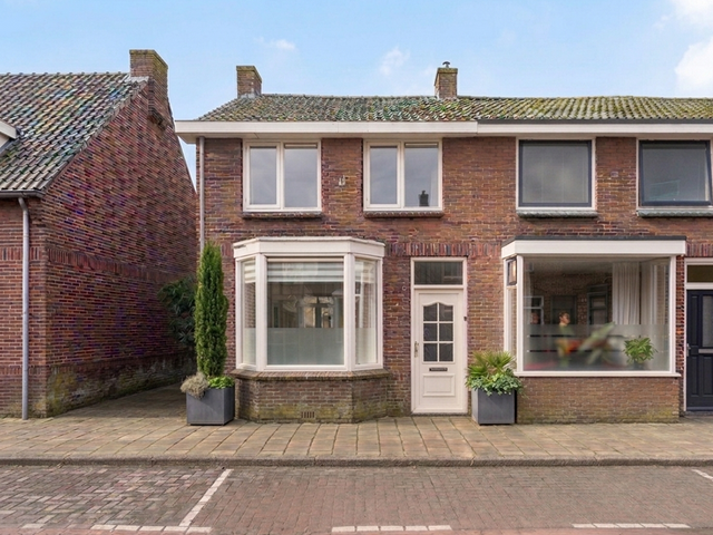 Abraham Strickstraat 10, Enschede