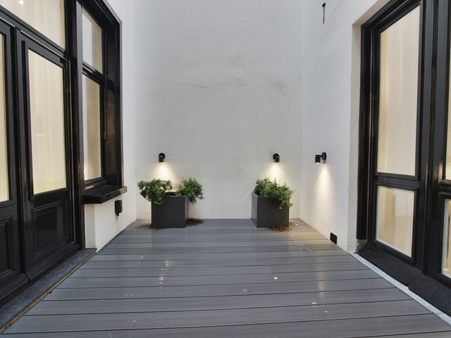 Groenburgwal 36A, Amsterdam