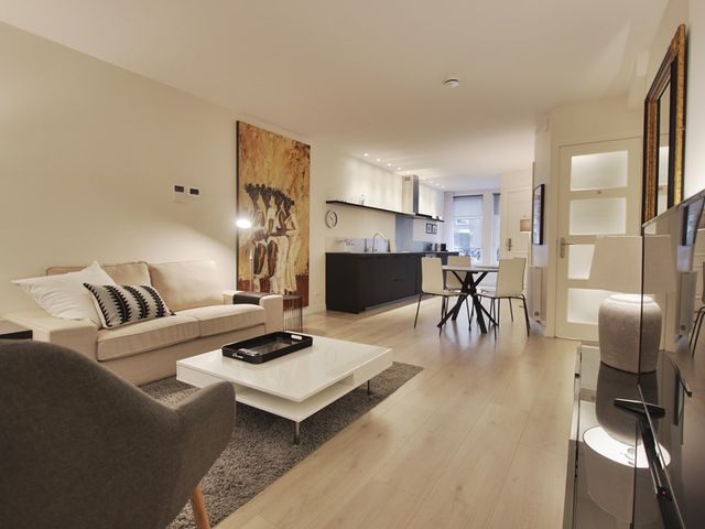 Groenburgwal 36A, Amsterdam