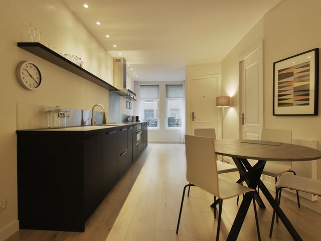 Groenburgwal 36A, Amsterdam