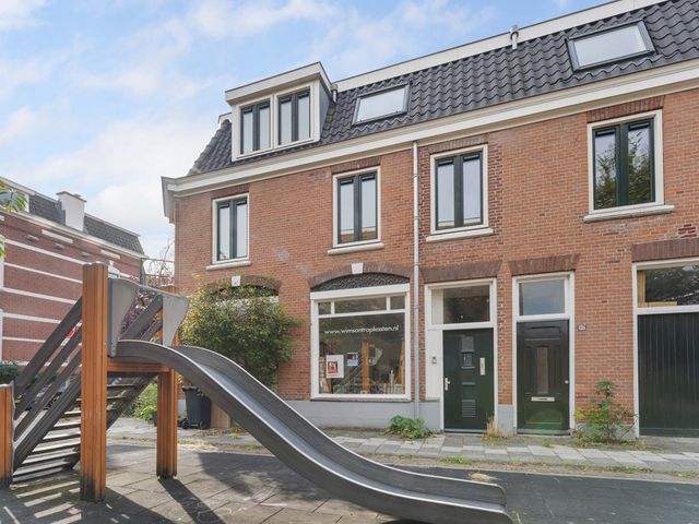 Laurens Reaalstraat 14A, Utrecht