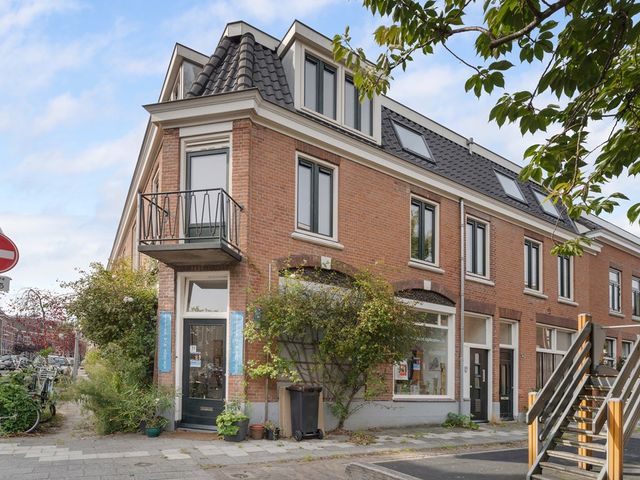 Laurens Reaalstraat 14A, Utrecht