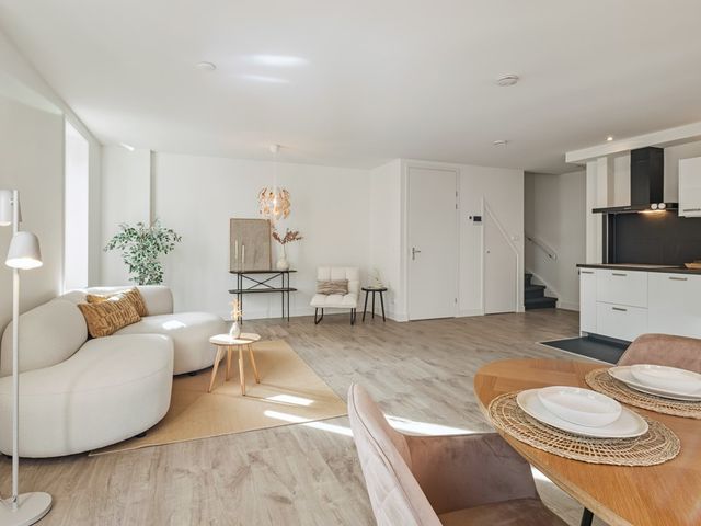 Laurens Reaalstraat 14A, Utrecht