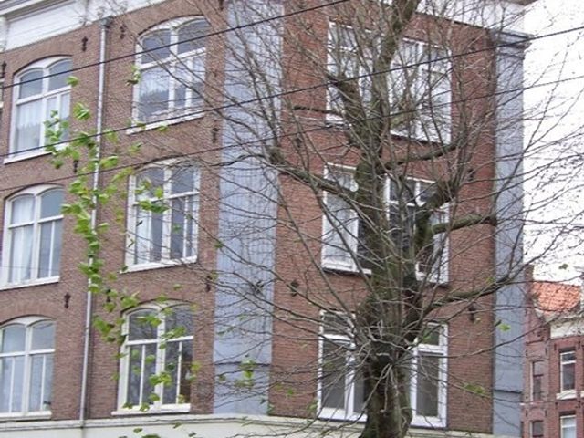 Mauritskade 100A1, Amsterdam