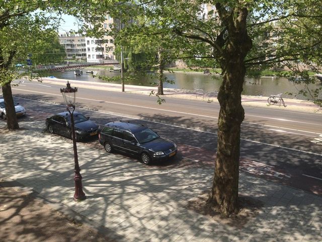 Mauritskade 100A1, Amsterdam