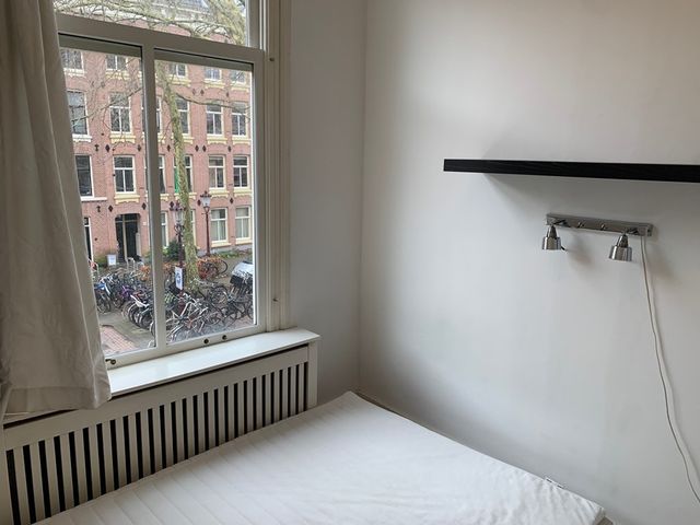 Mauritskade 100A1, Amsterdam