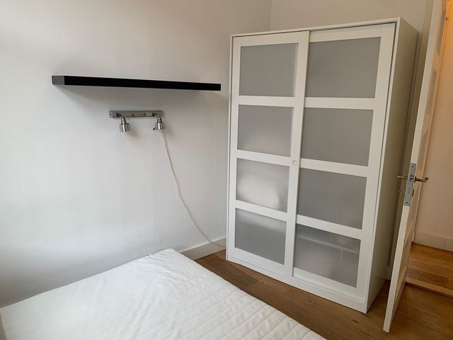 Mauritskade 100A1, Amsterdam