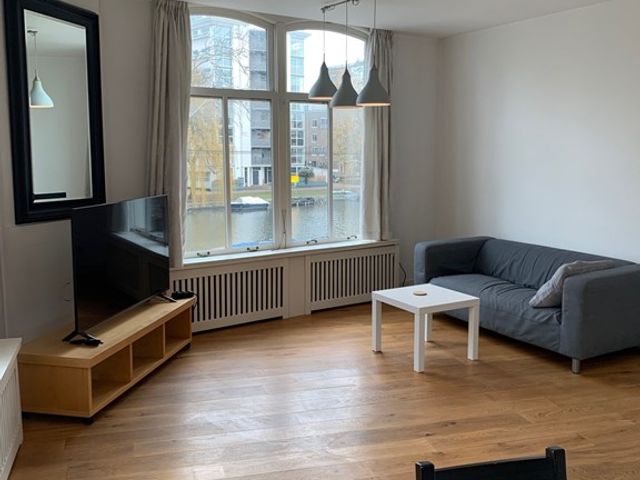 Mauritskade 100A1, Amsterdam