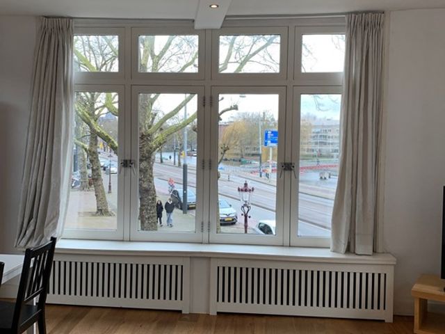 Mauritskade 100A1, Amsterdam