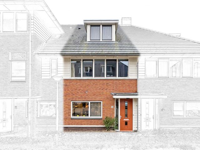 Korenmolen 14, Delft