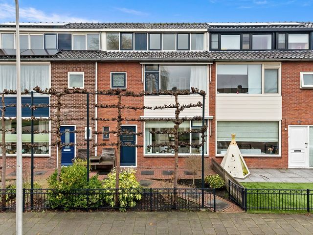 's-Prinsensingel 26, Maasland