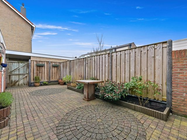 's-Prinsensingel 26, Maasland