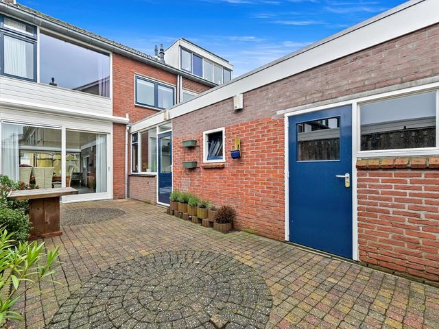 's-Prinsensingel 26, Maasland