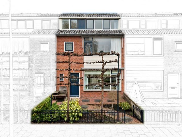 's-Prinsensingel 26, Maasland