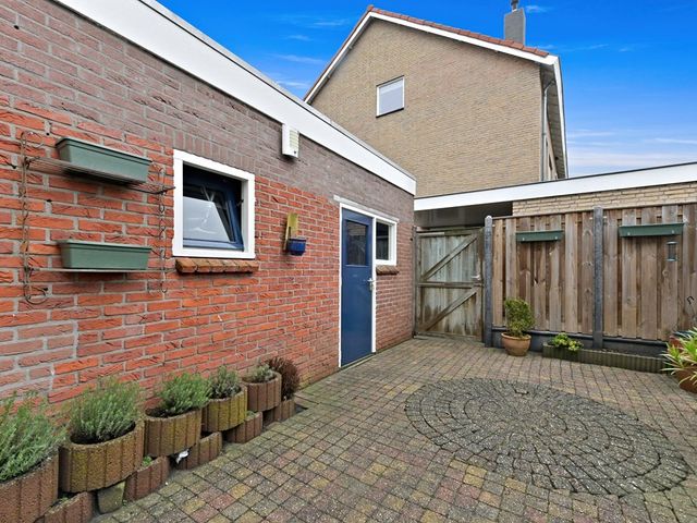 's-Prinsensingel 26, Maasland