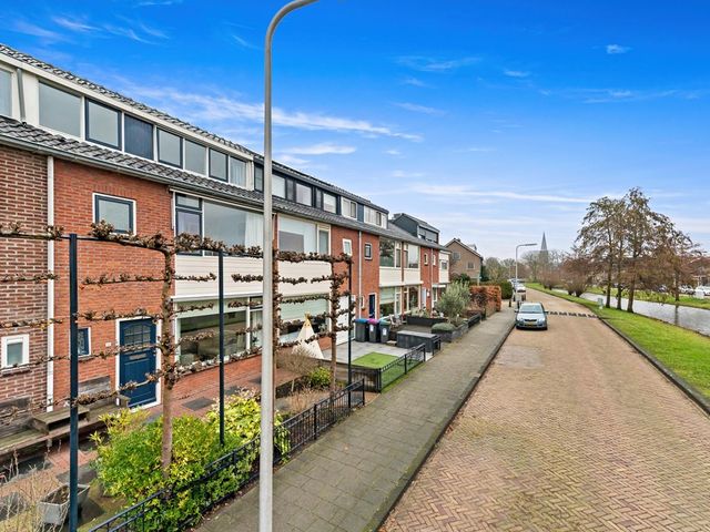 's-Prinsensingel 26, Maasland