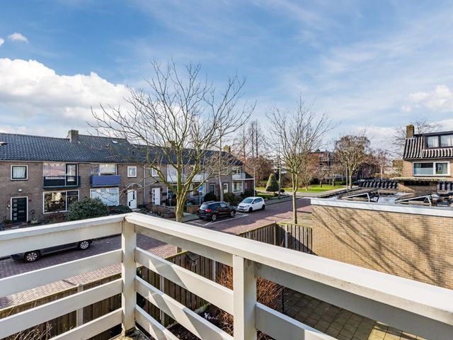 Ardealaan 16, Hillegom