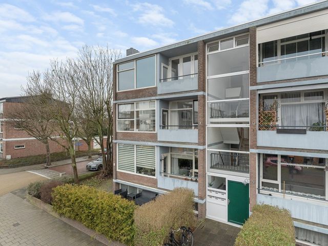 Prins Bernhardlaan 33, Katwijk