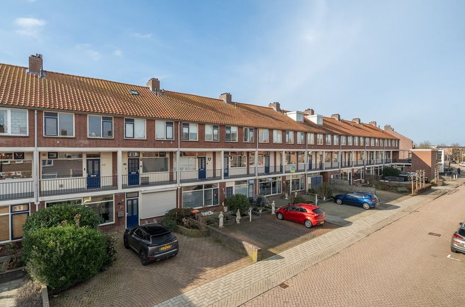 Marinus Poststraat 49