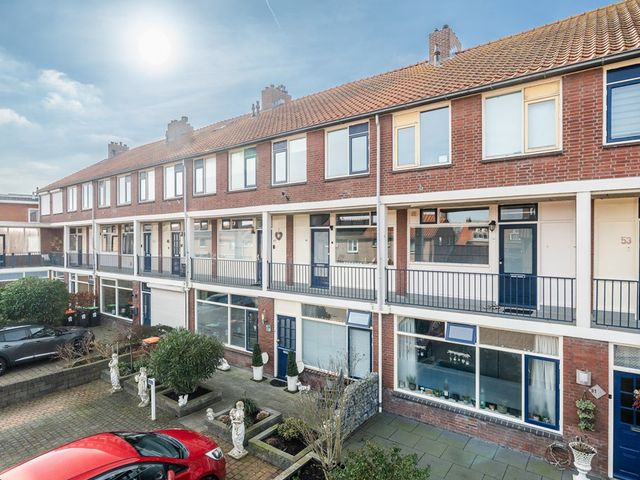 Marinus Poststraat 49, Valkenburg