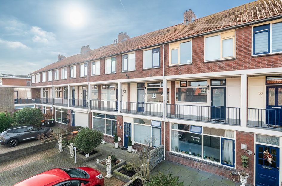 Marinus Poststraat 49