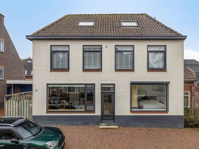 Dorpsstraat 6, Bunschoten-Spakenburg