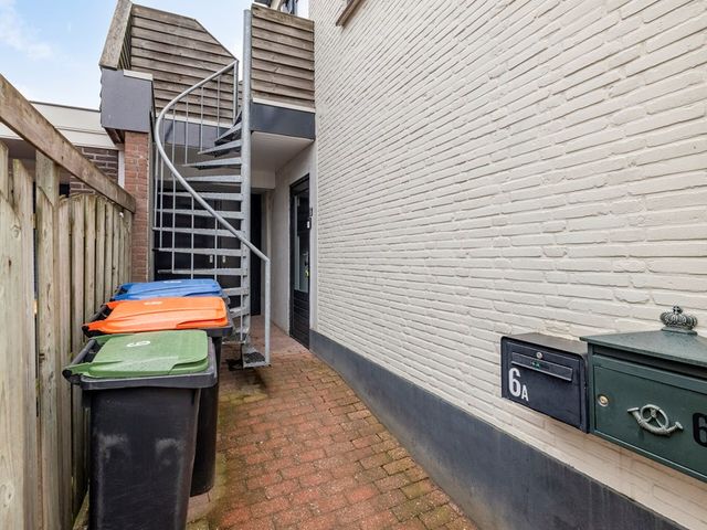 Dorpsstraat 6, Bunschoten-Spakenburg