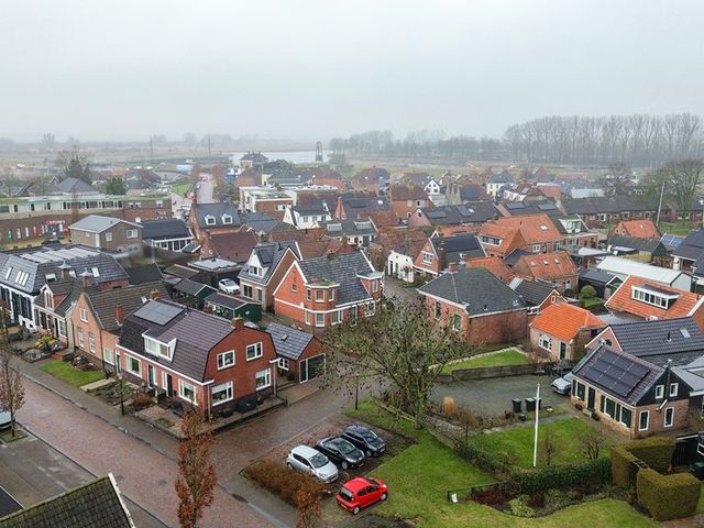 Vissersstraat 14, Zoutkamp