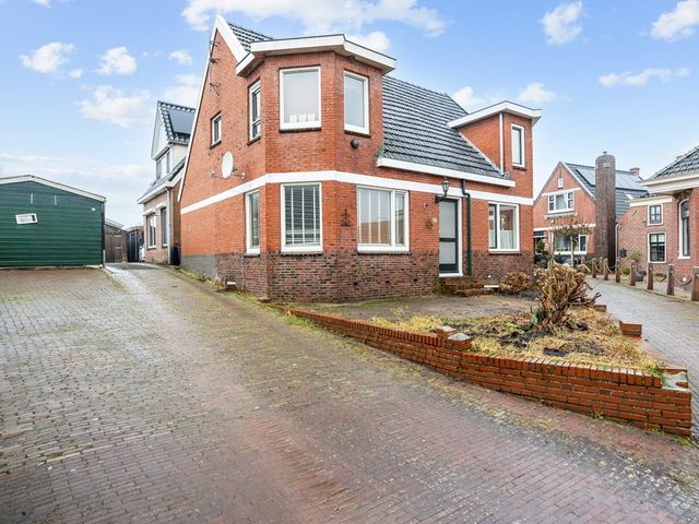 Vissersstraat 14, Zoutkamp