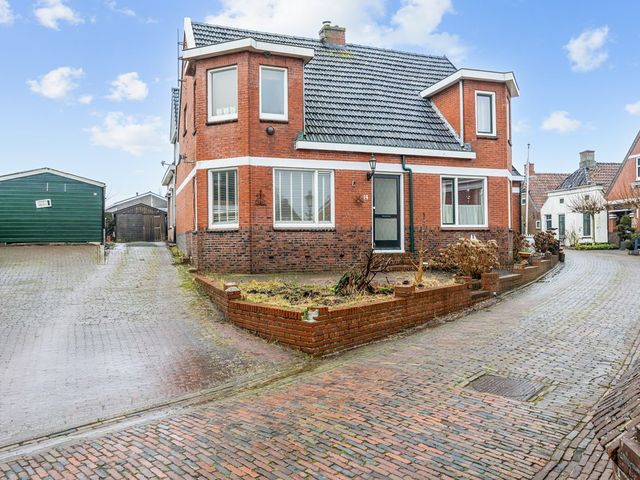 Vissersstraat 14, Zoutkamp