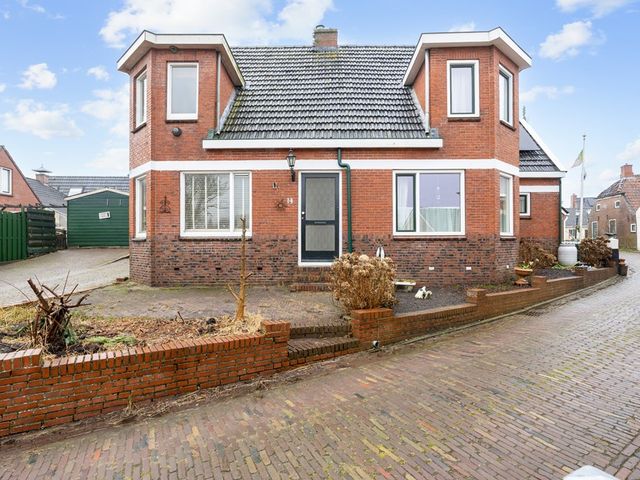 Vissersstraat 14, Zoutkamp