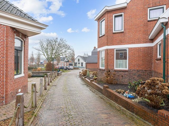 Vissersstraat 14, Zoutkamp