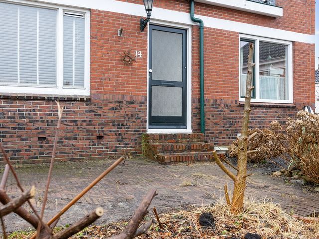 Vissersstraat 14, Zoutkamp