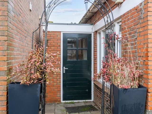 Vissersstraat 14, Zoutkamp