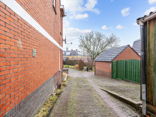 Vissersstraat 14, Zoutkamp