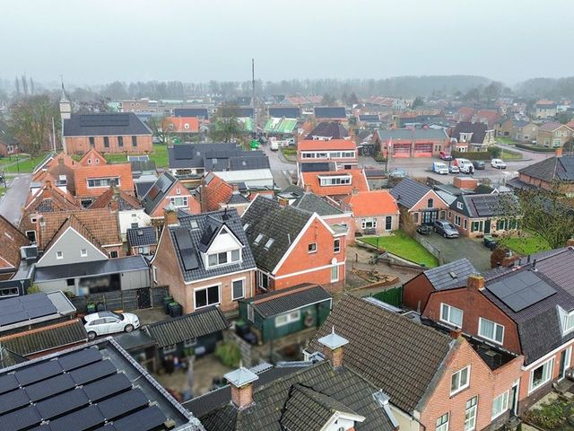 Vissersstraat 14, Zoutkamp