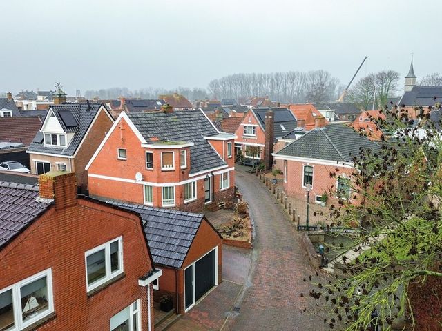 Vissersstraat 14, Zoutkamp